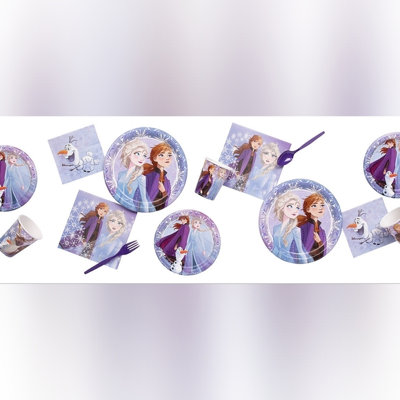 Disney Frozen Party In Box!